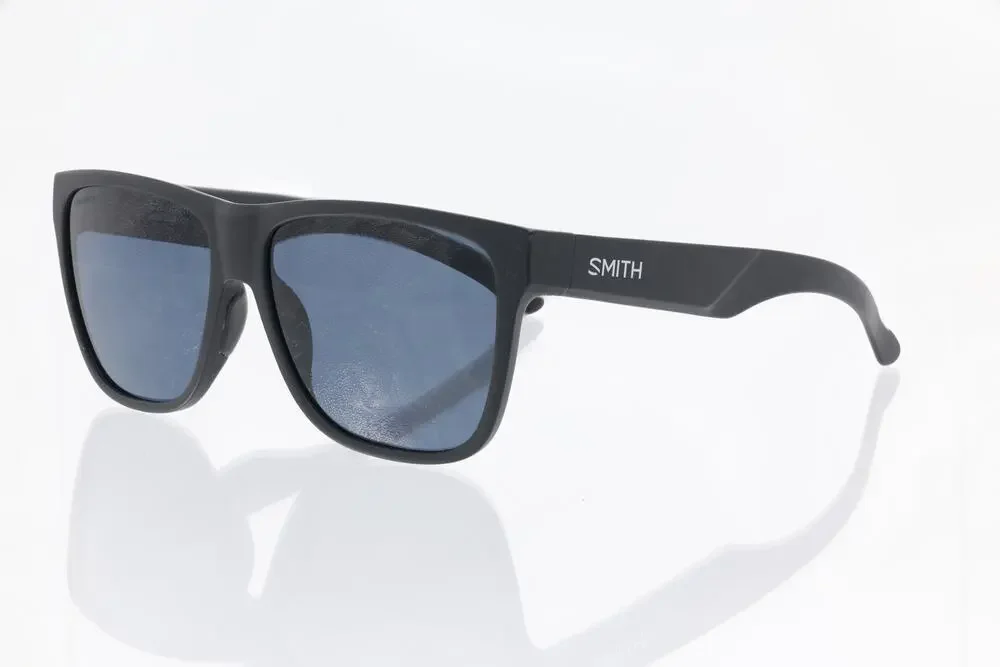 Smith Lowdown XL 2 Matte Black 003 CP 60-16-145mm - LENSES GOOD/FRAMES VERY GOOD